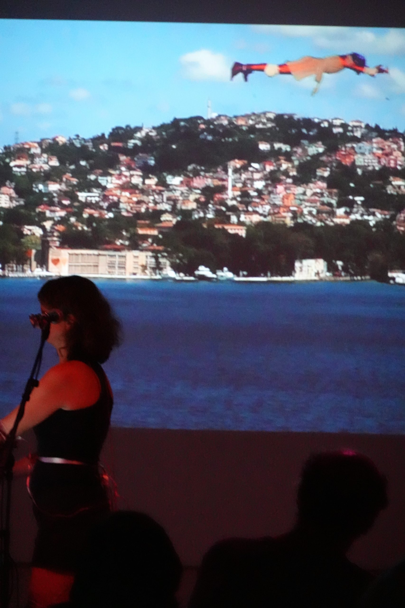 SoundFisherwoman_LauraMello_Echoraum©AlissaBeck2022