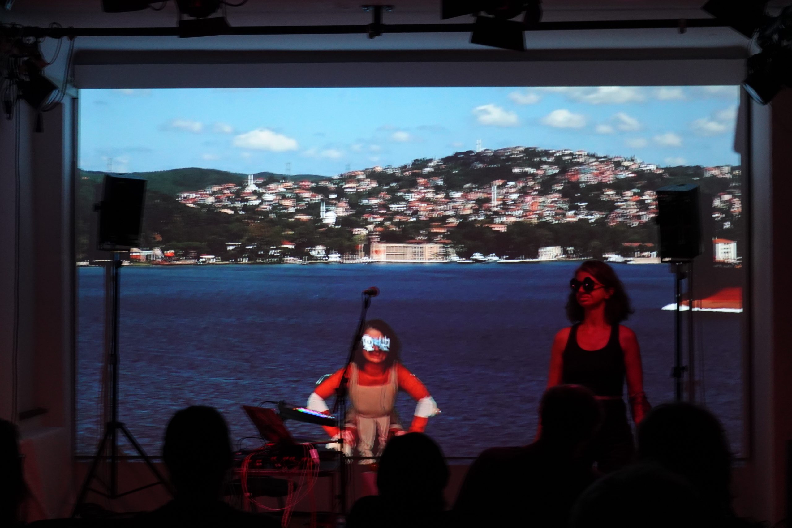 SoundFisherwoman_LauraMello_Echoraum©AlissaBeck2022