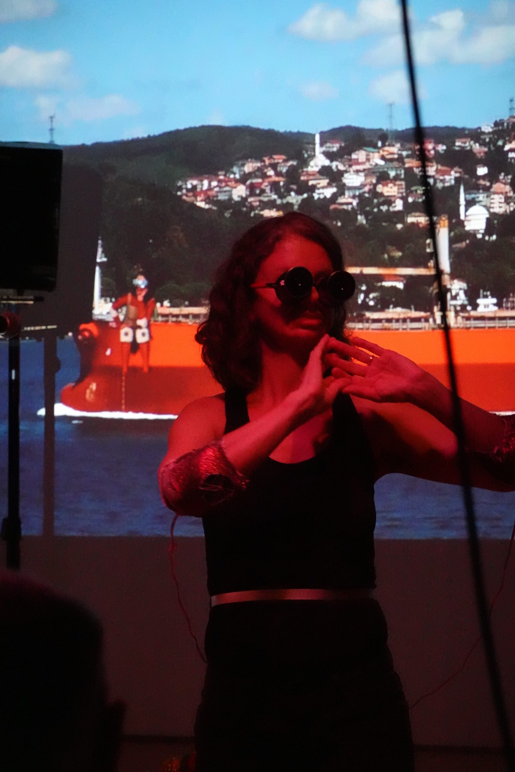 SoundFisherwoman_LauraMello_Echoraum©AlissaBeck2022