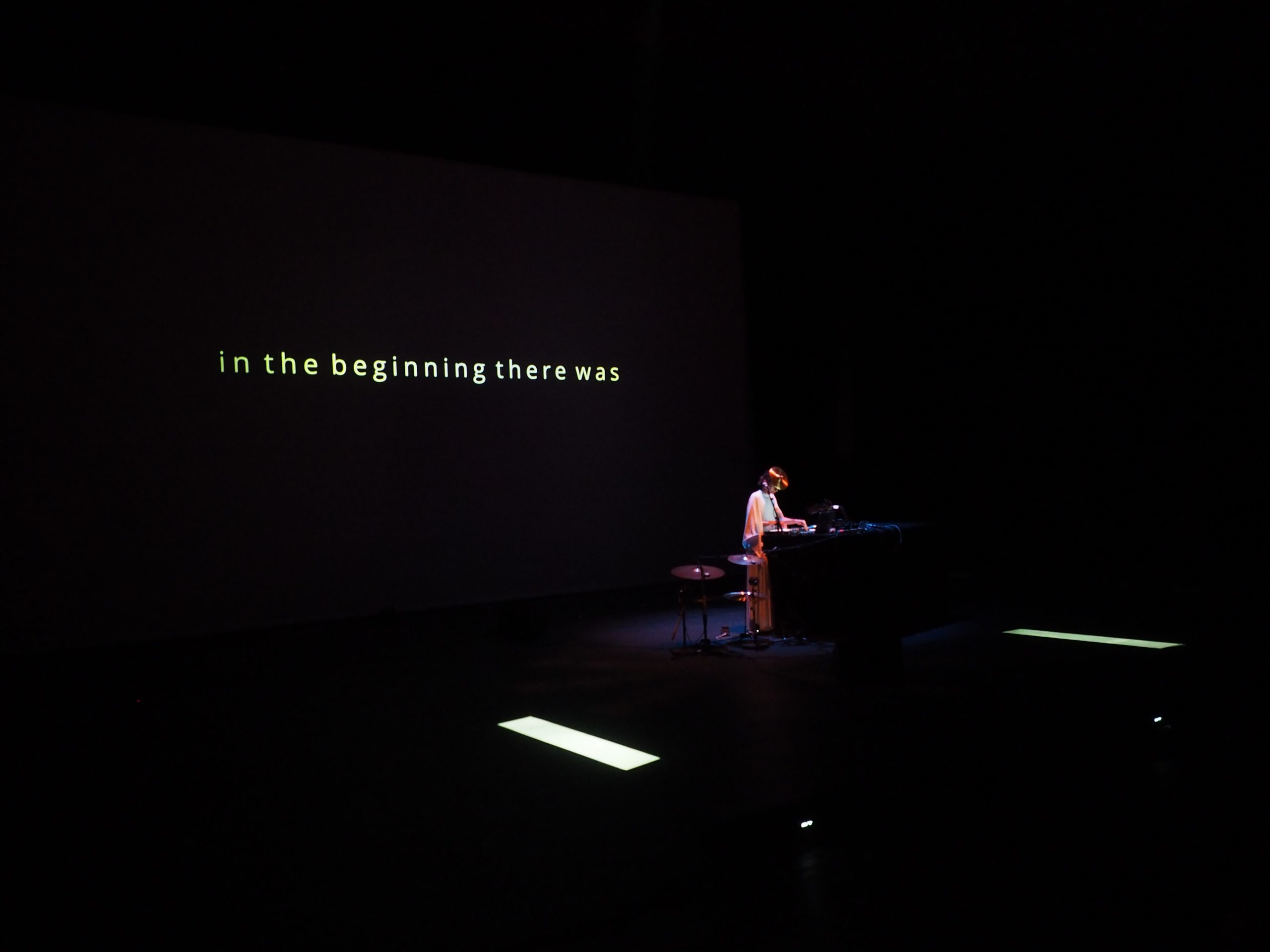 Laura Mello Radical Sounds Latin America 2020 Radialsystem 