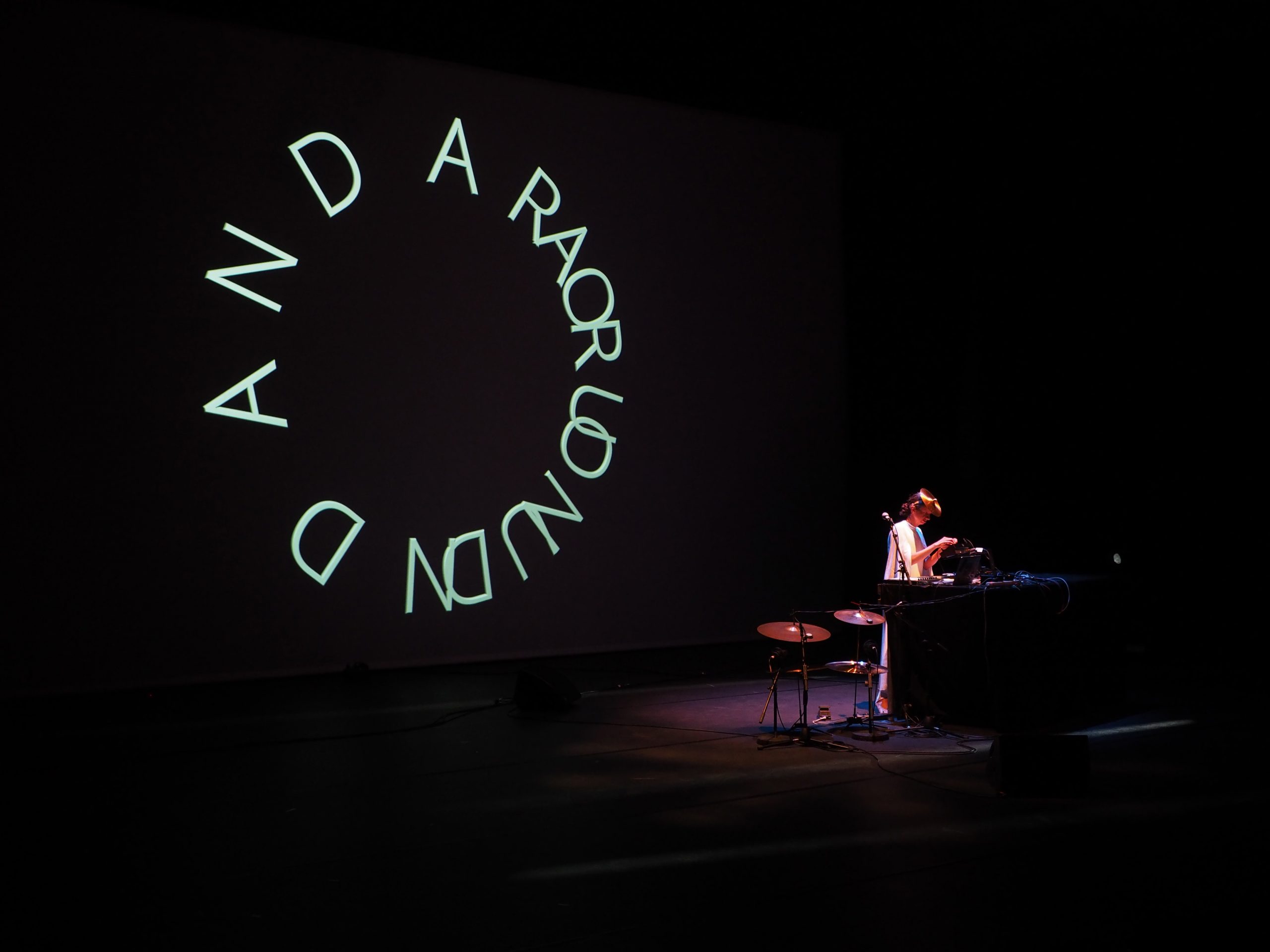 Laura Mello Radical Sounds Latin America Radialsystem @UdoSiegfriedt