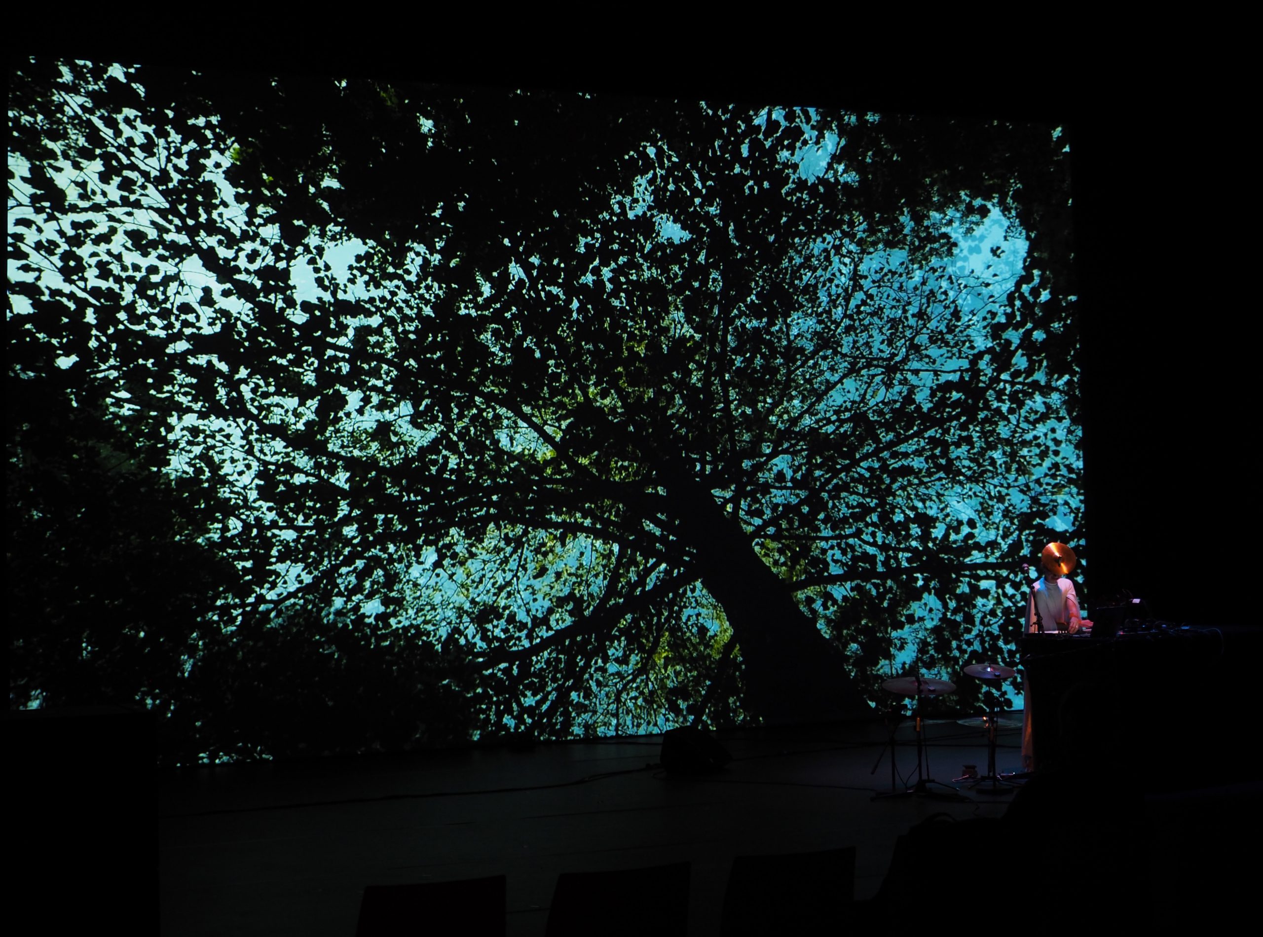 Laura Mello Radical Sounds Latin America Radialsystem @UdoSiegfriedt