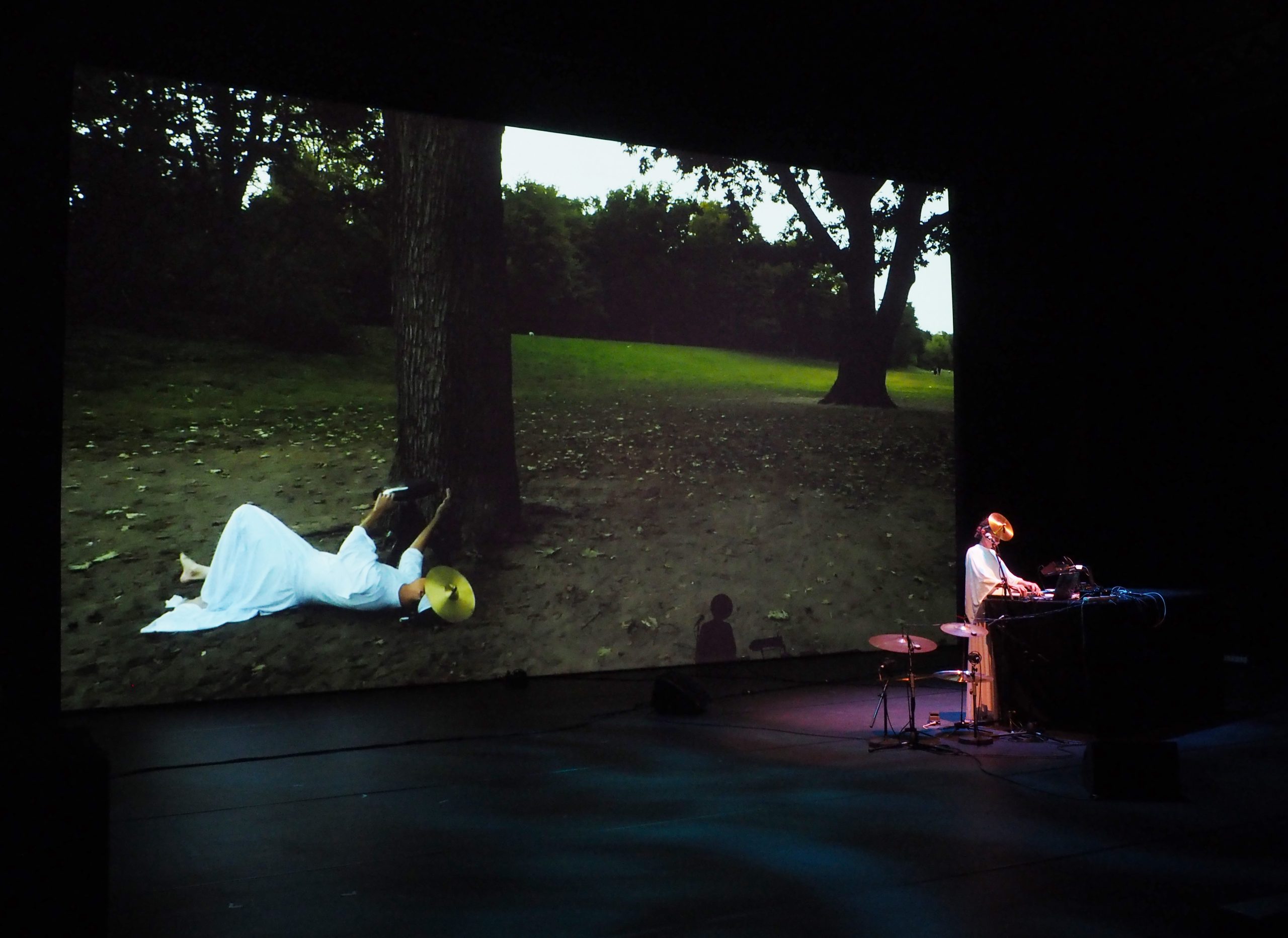 Laura Mello Radical Sounds Latin America Radialsystem @UdoSiegfriedt